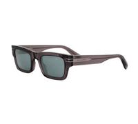 Bvlgari, unisex, Accessoires, Bleu, Taille: 50 MM Authentiques Lunettes B.Zero1, Qualité Premium
