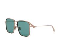 Bvlgari - Authentiques Lunettes B.Zero1- Qualité Premium - unisex - Accessoires - Jaune - Taille: 57 MM