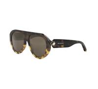 Bvlgari - Authentiques Lunettes Serpenti Forever - Femme - Accessoires - Brun - Taille: 56 MM