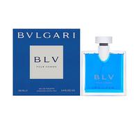 Bvlgari Blv Pour Homme Eau De Toilette 100ml Vaporizador