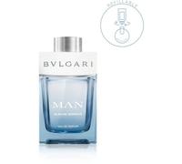 Bvlgari Bvlgari Man Glacial Essence Eau De Parfum Rechargeable Pour Homme 100 Ml