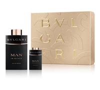 Bvlgari Parfums-pour-hommes BVLGARI-MANMan In Black Eau de Parfum Set Eau de Parfum Vaporisateur 100 ml + Eau de Parfum Vaporisateur Travel Size 15 ml 1 Stk.
