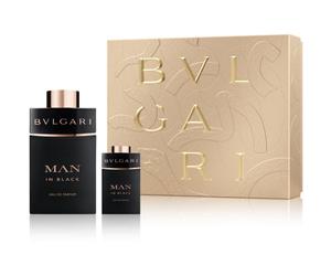 BVLGARI Bvlgari Man In Black Coffret cadeau pour homme