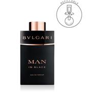 BVLGARI Bvlgari Man In Black Eau de Parfum rechargeable pour homme 100 ml