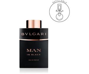 BVLGARI Bvlgari Man In Black Eau de Parfum rechargeable pour homme 150 ml