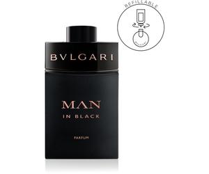 BVLGARI Bvlgari Man In Black Parfum parfum rechargeable pour homme 150 ml