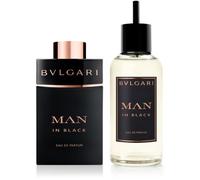 BVLGARI Bvlgari Man In Black Refill Set ensemble pour homme