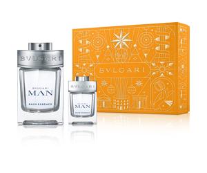 BVLGARI Bvlgari Man Rain Essence Coffret cadeau pour homme
