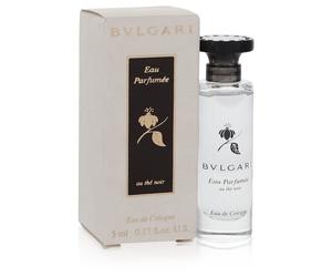 BVLGARI EAU PARFUMEE AU THE NOIR Eau De Cologne 5 ml for Women