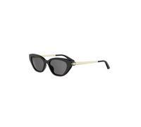 Bvlgari - Lunettes de soleil Serpenti Forever - unisex - Accessoires - Noir - Taille: 52 MM
