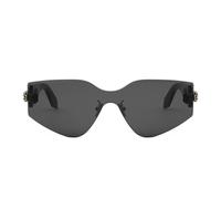 Bvlgari - Lunettes de soleil Serpenti Mask - unisex - Accessoires - Noir - Taille: ONE Size