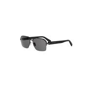 Bvlgari - Lunettes de soleil - unisex - Accessoires - Noir - Taille: 59 MM