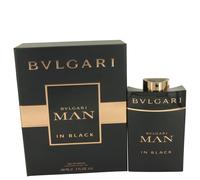 Bvlgari Man In Black by Bvlgari Eau De Parfum Spray 150 ml for Men