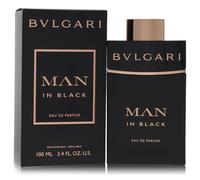 BVLGARI MAN IN BLACK Eau De Parfum REFILLABLE 100 ml for Men