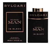 BVLGARI Man in Black Homme/Men Eau de parfum, 1 flacon (1 x 100 ml)