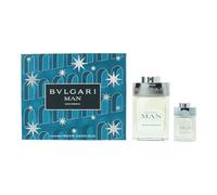 BVLGARI Man Rain Essence Eau de Parfum Set (EDP 100ml + EDP 15ml)