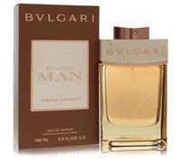 Bvlgari Man Terrae Essence by Bvlgari Eau De Parfum Spray 100 ml for Men