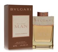 Bvlgari Man Terrae Essence by Bvlgari Eau De Parfum Spray 60 ml for Men