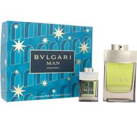 Bvlgari Man Wood Essence EDP 100 ml + EDP MINI 15 ml ( Homme)