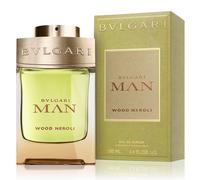 Bvlgari Man Wood Neroli Eau De Parfum 100ml Vaporizador