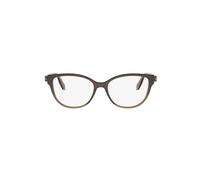 Bvlgari - Monture œil-de-chat Serpenti Forever - unisex - Accessoires - Brun - Taille: 54 MM
