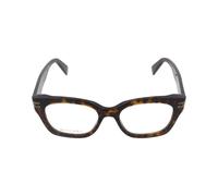 Bvlgari - Monture optique B.zero1 - unisex - Accessoires - Multicolore - Taille: 51 MM