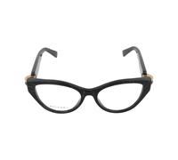 Bvlgari - Monture Optique B.Zero1 - unisex - Accessoires - Noir - Taille: 53 MM