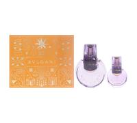 BVLGARI Omnia Amethyste Set (Omnia Amethyste EDT 100ml + Omnia Amethyste EDT 15ml)