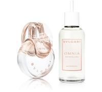 BVLGARI Omnia Crystalline Refill Set ensemble pour femme