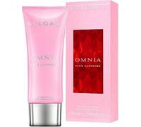 Bvlgari Omnia Pink Sapphire gel douche pour femmes 100 ml