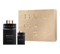Bvlgari Parfums-pour-hommes BVLGARI-MANMan In Black Eau de Parfum Set Eau de Parfum Vaporisateur 100 ml + Eau de Parfum Vaporisateur Travel Size 15 ml 1 Stk.