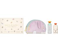 Bvlgari Petits Et Mamans Gift Set Edt Spray 100ml/Body Lotion 75ml/Pouch 175 ml