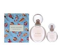 Bvlgari Rose Goldea Blossom Delight pour femme - Coffret 2 pices Spray EDP 2,5 oz Spray EDP 0,5 oz