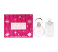 Bvlgari Rose Goldea Blossom Delight pour femme - Coffret cadeau 2 pi ces, vaporisateur EDP 50 ml, lait corporel hydratant 70 ml