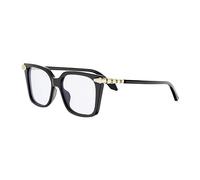 Bvlgari - Serpenti Viper Optical Frame - unisex - Accessoires - Noir - Taille: 53 MM