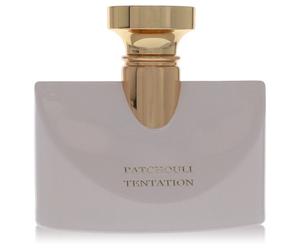 BVLGARI SPLENDIDA PATCHOULI TENTATION Eau De Parfum 100 ml for Women
