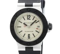 Bvlgari Vintage - Montre Pre-owned Al29A - Femme - Pre-owned - Beige - Taille: ONE Size