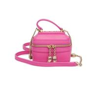 Bvlgari Vintage - Pre-owned Serpenti Mini Jewelry Box - Femme - Pre-owned - Rose - Taille: ONE Size
