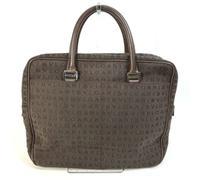 Bvlgari Vintage - Pre-owned Tissu sacs-main - Femme - Pre-owned - Brun - Taille: ONE Size