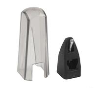 BVMKNI Aiguille de Remplacement for Stylet de Platine Vinyle Ortofon, for Cartouche Audio Professionnelle Concorde Om Super Series, Construction métallique