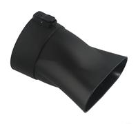 BVMKNI Buse Plate AN5300 for souffleur sans Fil Ego 530 575 pi³/Min LB5300 LB5302, pièce de Rechange, Installation Facile, Accessoire ABS Noir réutilisable