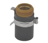 BVMKNI Capuchon de retenue 220953 Compatible avec Torche de découpe Plasma PMX 45XP 65 85 105, Construction en polymère Noir, Coupes fiables