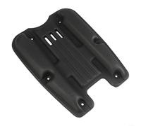 BVMKNI Coussin de Support for souffleur à Dos RedMax 576562001, Confortable for modèles EBZ7500, EBZ8500, 560BFS et 560BTS, Design Ergonomique Noir 37 x 28 x 4 cm