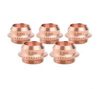 BVMKNI Lot de 5 Protections de gougeage Plasma 9-8241 for Torche Thermique Dynamique SL60/100, consommables de Protection de tranchée durables et de Haute qualité