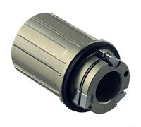 BVMKNI Moyeu de Roue Libre for VTT 11 Vitesses, Corps en Aluminium, cliquet avec 3 cliquets, Crochet et Ressort for vélo de Route, traversant 12 mm (12 mm)(12mm)