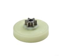 BVMKNI Pignon d'entraînement for tronçonneuse électrique, pièce de Rechange for engrenage intérieur McCulloch 302855 6228-210104 4092542, Compatible avec Plusieurs modèles