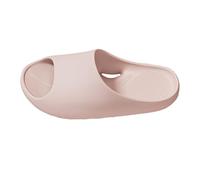 Bvn5kQ3dy Pantoufle de douche Chaussures de douche à séchage rapide avec trou for femmes et hommes, chaussons légers antidérapants for salle bain, piscine, plage(Pink,Alpha Large)