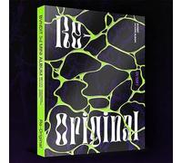 BVNDIT - BVNDIT - RE-ORIGINAL 3rd Mini Album ( CD+PRE-ORDER ITEM+Photo Book+ETC ) K-POP SEALED