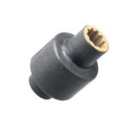BVNZUFH Amortisseur en Caoutchouc, Bague d'hélice 58120-93701 for Moteur 2T 9,9 CV/15 CV DT9.9 DT15 4T 8 CV/9,9 CV/15 CV Pièces de Rechange
