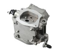 BVNZUFH Carburateur 66T-14301-70 for Moteur Hors-Bord 2 Temps E40X 40 CV 66T-14301-00 66T14301 66T-14301 Pièces de Moteur de Bateau
